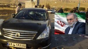 "نفوذ" و "حفره امنیتی" در ترور شهید فخری‌زاده؟