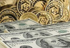 سکه و دلار همچنان در مسیر ریزش