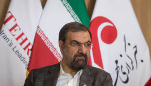 دبیر مجمع تشخیص مصلحت نظام محسن رضائی