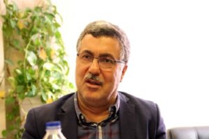 رئیس کل سازمان نظام پزشکی ایران
