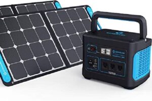 ژنراتور خورشیدی قابل حمل