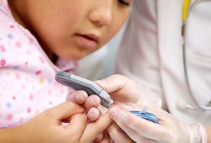 شایع ترین علائم دیابت نوع یک در کودکان