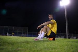 کاپیتان تیم ملی فوتبال ایران