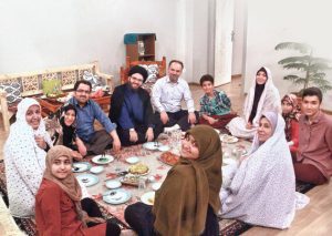 خانواده ایرانی