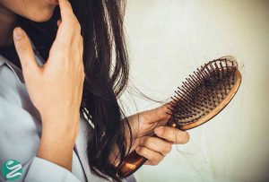 درمان خانگی ریزش مو بعد از کراتینه
