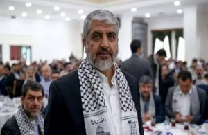 رئیس جنبش مقاومت اسلامی «حماس»
