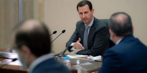 رئیس جمهور سوریه