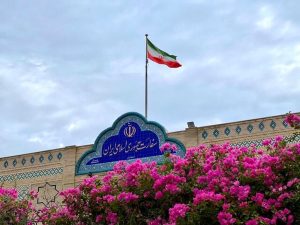 سفارت ایران در عمان