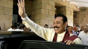 نخست وزیر سریلانکا استعفا کرد